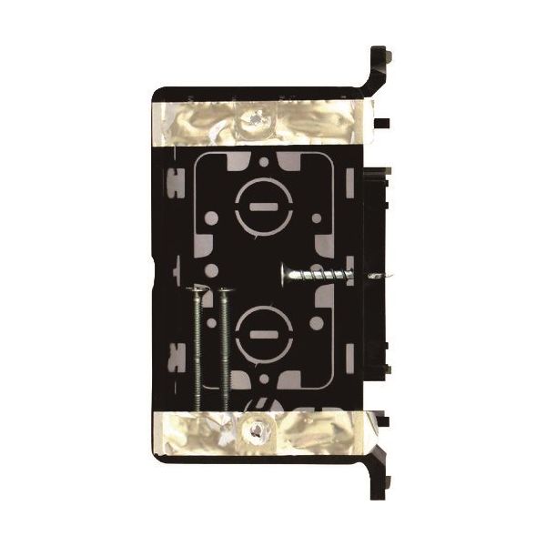 朝日電器 ELPA 埋込スイッチボックス(耳付) B-792M 1個 201-9793（直送品）