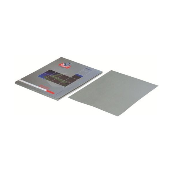 ベルスター研磨材工業 ベルスター マタドール耐水ペーパー#5000 MT-5000 1セット(50枚) 814-6975（直送品）