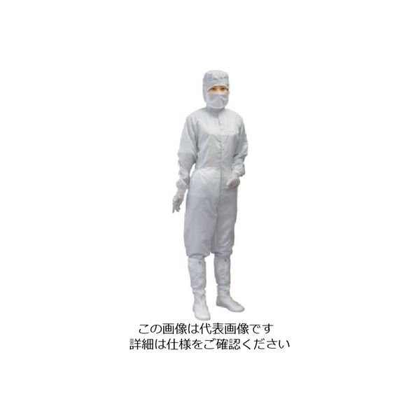 ブラストン カバーオールー白ー3L BSC-12600-W-3L 1着 810-6261（直送品）