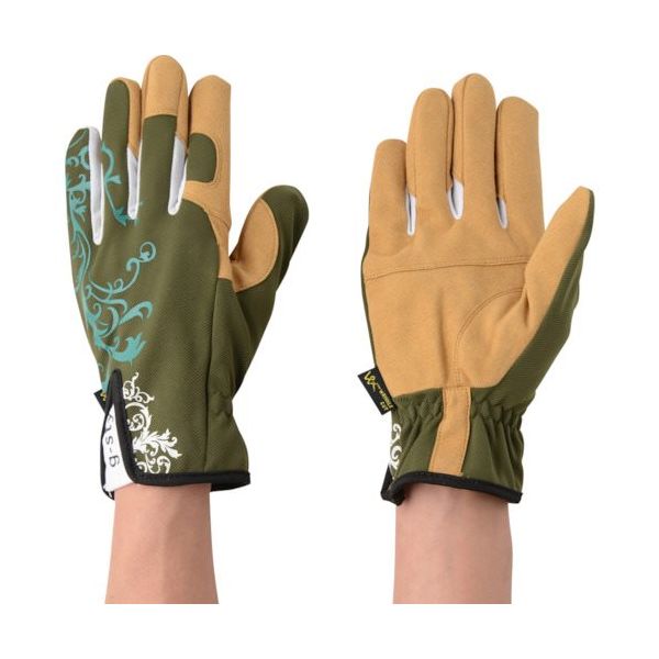 アトム ソフトレザーグローブ S G15-S 1セット(10双) 864-1087（直送品）