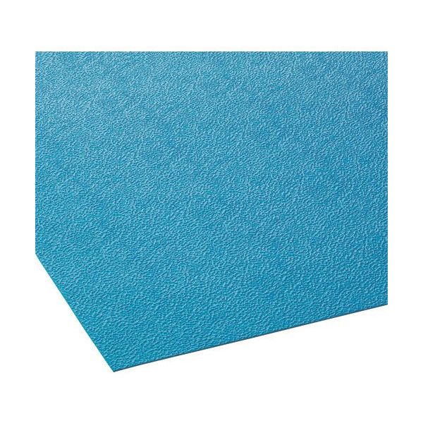 テラモト トリプルシート 青 2.3mm×10m MR-154-010-3 1巻 163-0911（直送品）