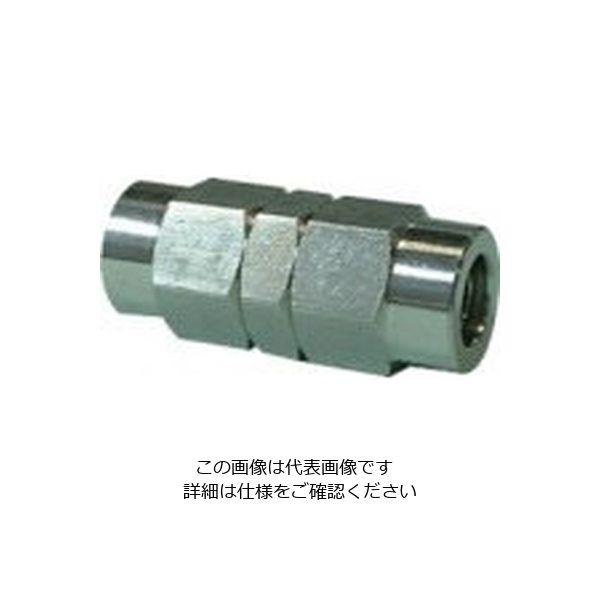 千代田通商 チヨダ SUS316ユニオン 4mm HS-4-00U 1個 808-2968（直送品）