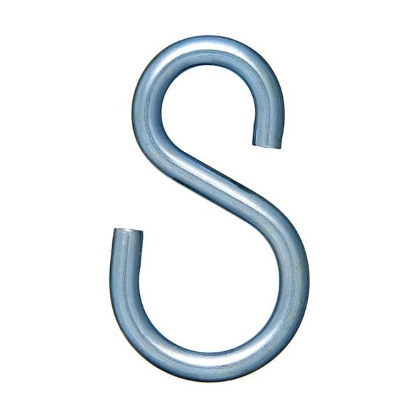 ニッサチェイン ユニクロ鉄Sフック 4.8×43mm (200個入) ISH48 UC 1箱(200個) 849-1676（直送品）