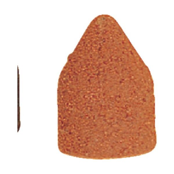 柳瀬 ヤナセ キャップバンド(先三角型) 12x16 #80 BC10S5 1セット(10本) 812-3692（直送品）