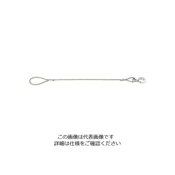 オーエッチ工業（OH工業） OH フック付ワイヤー PFW6