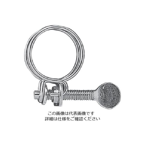 タカギ ワイホースバンド 適合ホース外径23~26mm QG108FJ 1個 818-7507（直送品）