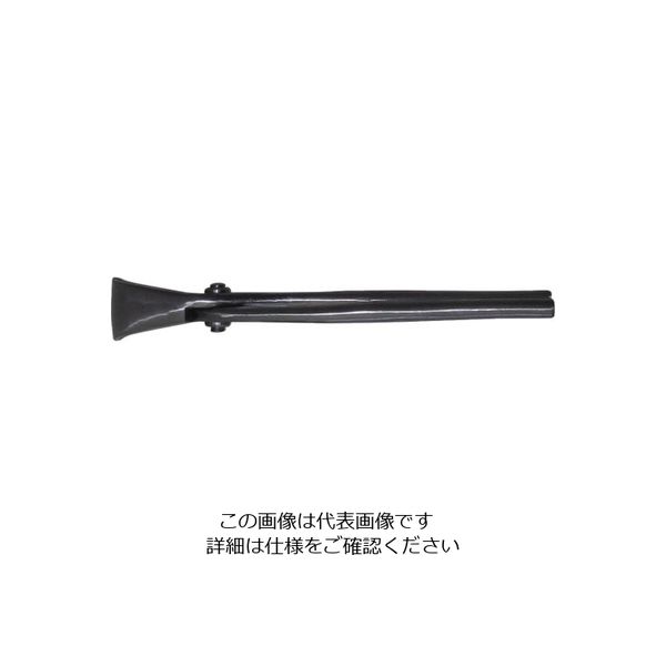 盛光 ツカミ箸 36mm TKSD-0036 1丁 853-4444（直送品）