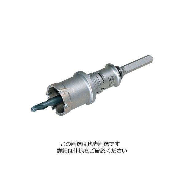 ボッシュ 深穴ホールソー セット 22mm PFH-022SR 1本(1セット) 733-2114（直送品）