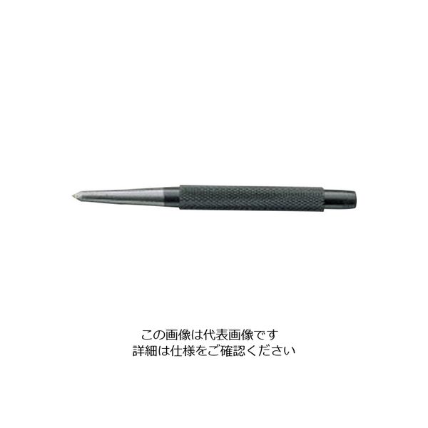 小山刃物製作所 モクバ印 超硬センターポンチ 125mm(ブリスターパック入り) E7-125 1本 806-9953（直送品）