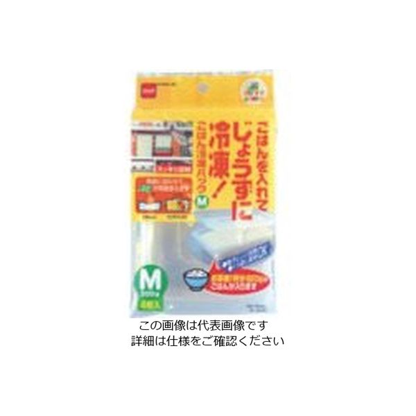 ニトムズ ごはん冷凍パックM M2440 1セット(80個) 136-1120（直送品）