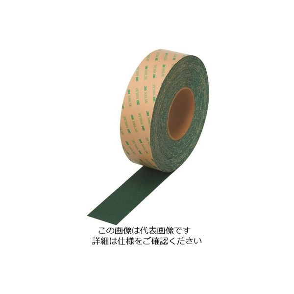 3M セーフティ・ウォーク タイプB 150X610mm 緑 (5枚入) B GRE 150X610 5 1セット(50枚:5枚×10袋)（直送品）