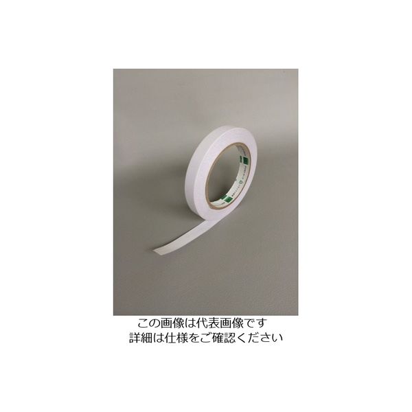 オカモト 紙両面テープ NO.6712 15ミリ×50メートル 67121550 1セット(96巻) 828-3065（直送品）