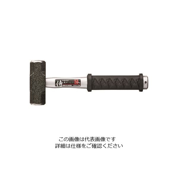 オーエッチ工業 OH サムライ 両口ハンマー(PP柄)#3 OHW-3SM 1セット(6丁) 158-8272（直送品）