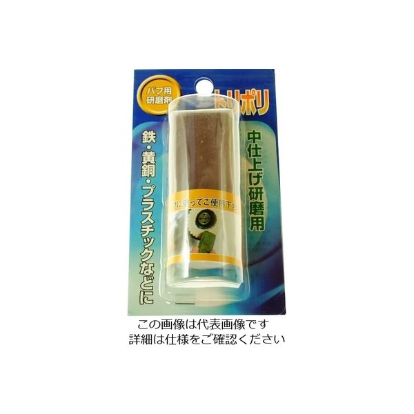 柳瀬 ヤナセ トリポリ 素地用 TK 1台 118-4873（直送品）