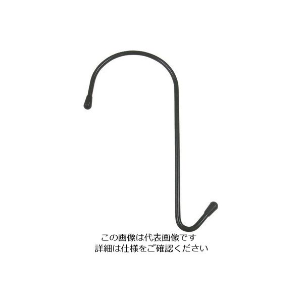 ニッサチェイン 壁面用プランターフック ダークグリーン A-532 1セット(5個) 127-8598（直送品）