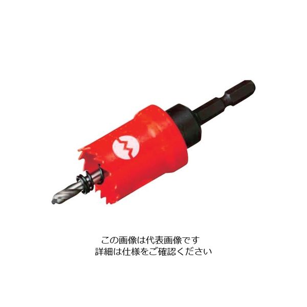 大見工業 大見 六角軸CLホールカッター 29.0mm CL29 1本 432-6342（直送品）