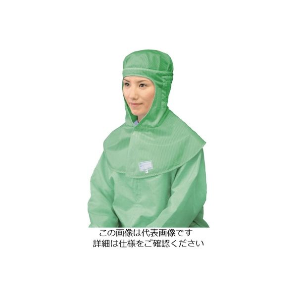 ブラストン フードー緑ービッグ BSC-20001-G-B 1枚 810-6162（直送品）