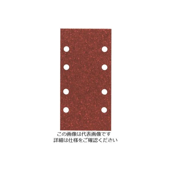 ボッシュ サンディングペーパー#180(10枚入り)【単位=箱】 2608605308 1箱(10枚) 152-1496（直送品）