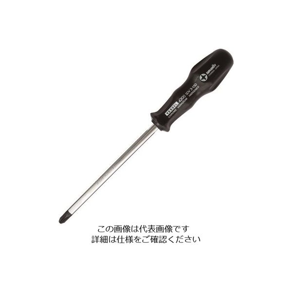 ベッセル スパドライブ・ドライバー 4200 SDV3×150 SDV3150 1本 102-6524（直送品）