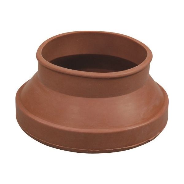 光 フリーサイズゴム脚キャップバラ茶丸50~65mm B-F0-5651 1セット(100個) 216-2182（直送品）