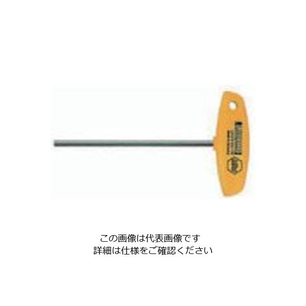 ノガ・ウォーターズ NOGA Tハンドル六角レンチ 334Z9/64 1本 853-3232（直送品）