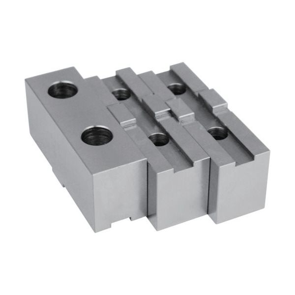 アーム産業 ARM 北川スクロールチャック用鉄生爪SBSー10H48 SBS-10H48 1セット 837-7804（直送品）