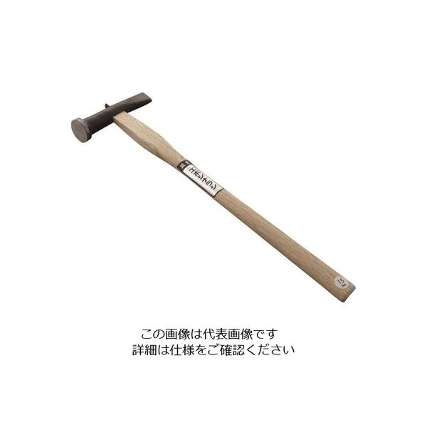 盛光 エボシナラシハンマー 15mm HNEN-0015 1丁 853-4566（直送品）