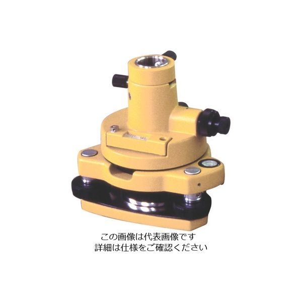 エス・ティ・エス STS 整準台(着脱式)ATRーYP ATR-YP 1台 807-2487（直送品）