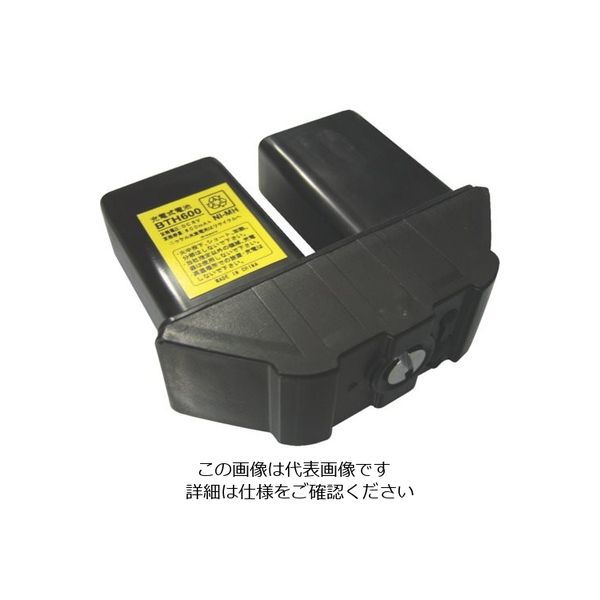 エス・ティ・エス STS 充電式電池 BTH600 1個 807-2573（直送品）