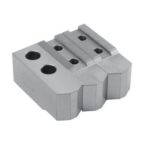 アーム産業 ARM 日鋼パワーチャック用鉄生爪HFー6H34 HF-6H34 1セット(3個) 837-7492（直送品）