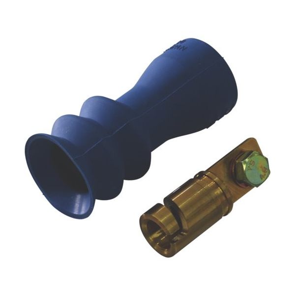 日動工業 NICHIDO ウェルダーアダプター300A 端子タイプ WA300 1個 814-7561（直送品）