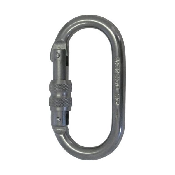 大洋製器工業 TAIYO SUS カラビナ O型 環付 10mm(3011557) SUSTKO-10K 1個 817-9850（直送品）
