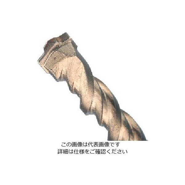 ボッシュ SDSプラス S4 10.0X360 1618596266 1本 732-5746（直送品）