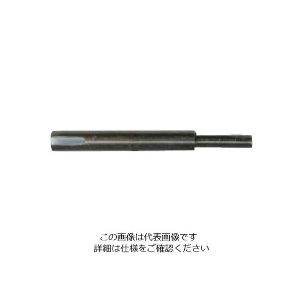 バーテック BURRTEC BRブラシ用ホルダー BRHー2 9520300 1個 805-1662（直送品）