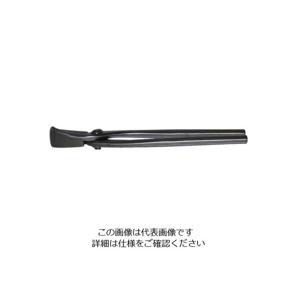盛光 ステン製ツカミ箸 24mm TKSU-0024 1丁 853-4446（直送品）