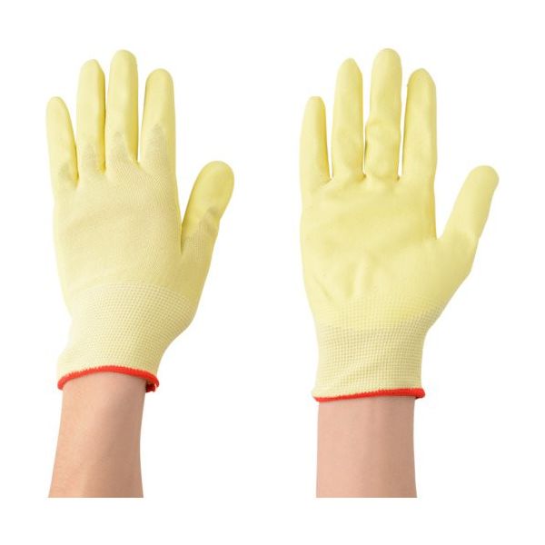 アトム ケブラー(R) 15G SD ニトリルコート L バルク HG-60-L 1セット(10双) 813-6913（直送品）