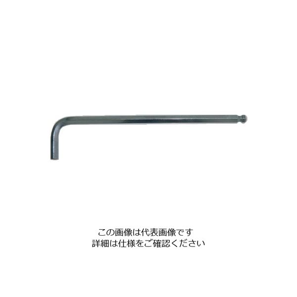 松阪鉄工所 MCC 六角棒スパナボールポイントロング 2 HGBL-2 1本 811-2791（直送品）