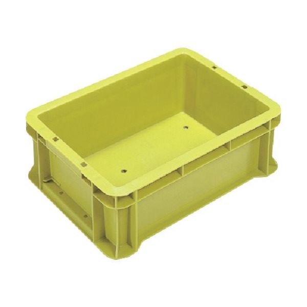 三菱ケミカル ヒシ Nー9 YG 黄緑 1個 106-1538（直送品）