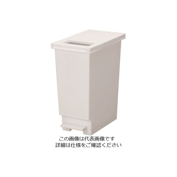 テラモト ユニード プッシュ&ペダル 30型 DS-453-030-8 1個 163-0695（直送品）