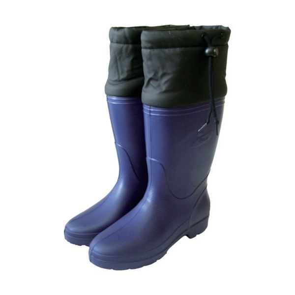 アトム カルックス 女性用 紺 25.0 LA400-250-NA 1足 864-1138（直送品）