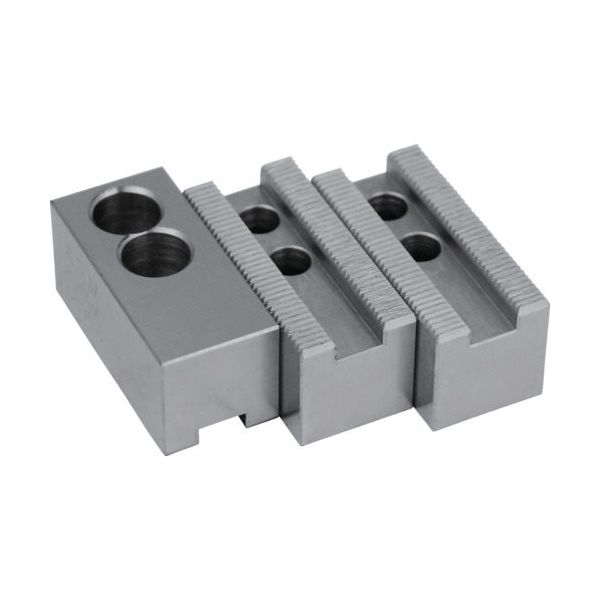 アーム産業 ARM 豊和パワーチャック用鉄生爪HO1MAー4H25P1.5 HO1MA-4H25P1.5 1セット(3個) 837-7586（直送品）