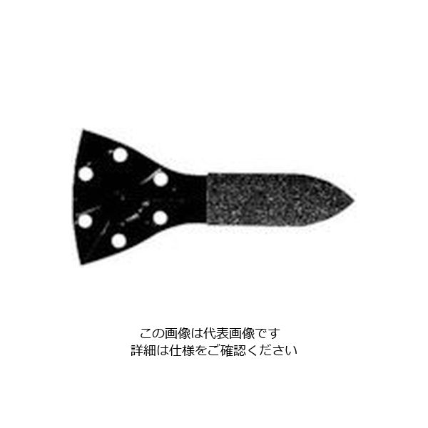 ボッシュ フラットフィンガーパッドデルタ 2608000199 1個 732-6947（直送品）