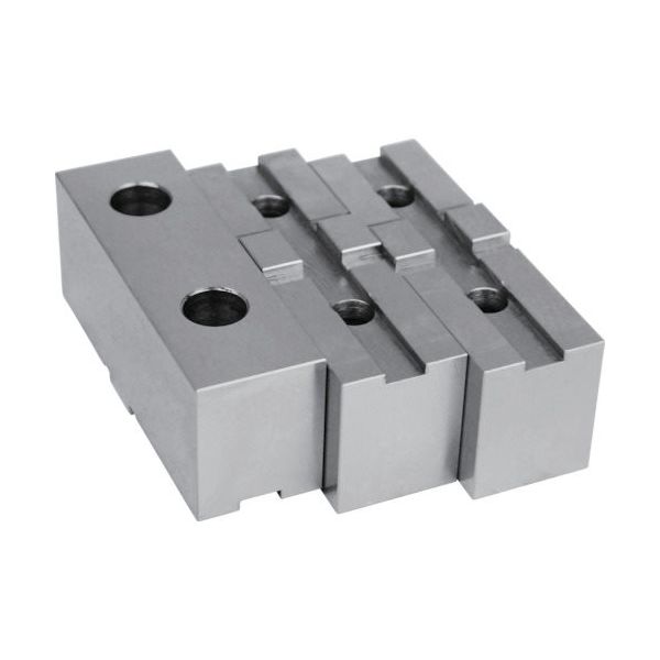 アーム産業 ARM 北川スクロールチャック用鉄生爪SBSー12H51 SBS-12H51 1セット 837-7808（直送品）