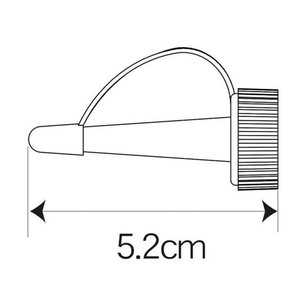 フルプラ 部品キャップセット(#307用) 93080 1個 126-1721（直送品）