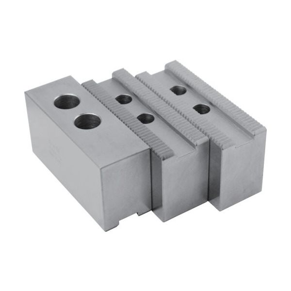 アーム産業 ARM 豊和パワーチャック用鉄生爪HO1MAー10H60P3.0 HO1MA-10H60P3.0 1セット(3個)（直送品）