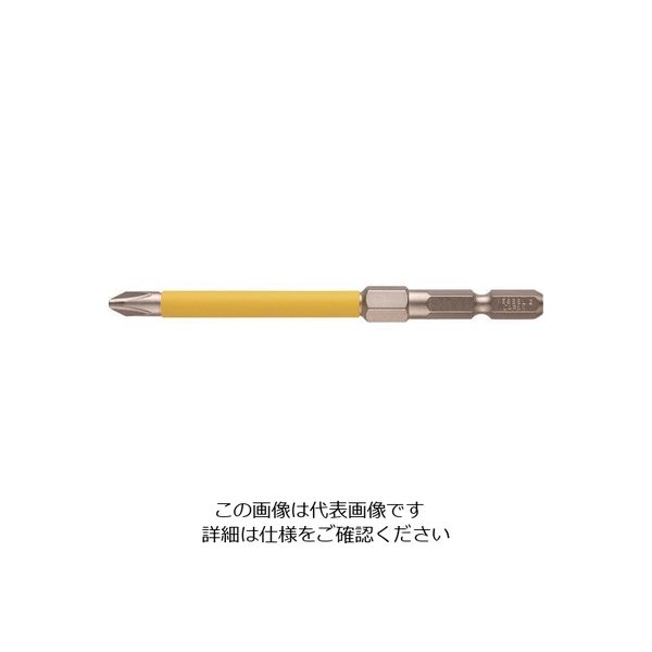 ベッセル 220USB替ビットスパナ掛け付 +2×100mm USB162100S8 1セット(10本) 224-8364（直送品）