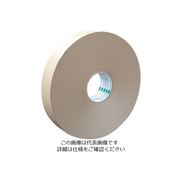 オカモト クラフトテープ NO224 ラミレス長尺 35ミリ×500M 22435500 1セット(7巻) 828-3041（直送品）