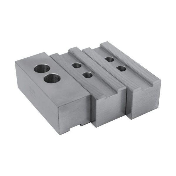 アーム産業 ARM 豊和パワーチャック用鉄生爪HO1MAー12H50P3.0 HO1MA-12H50P3.0 1セット(3個)（直送品）