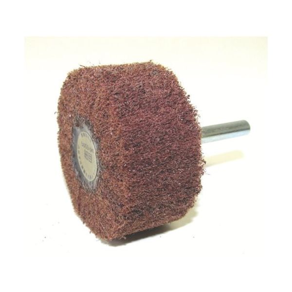 柳瀬 ヤナセ ユニロン軸付ホイール80X25×6細目 HNF8011 1枚 812-2254（直送品）