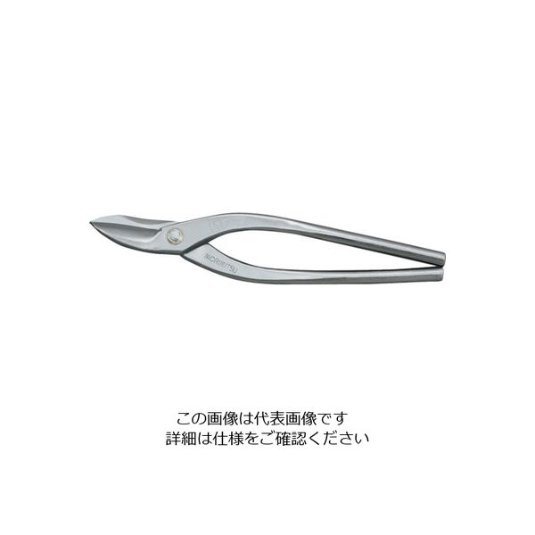 盛光 本職板金鋏 SLD中厚柳刃 270mm HSLD-0627 1丁 853-4142（直送品） - アスクル